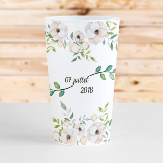gobelet-reutilisable-personnalisation fete evenement belgique recyclable anniversaire bapteme
