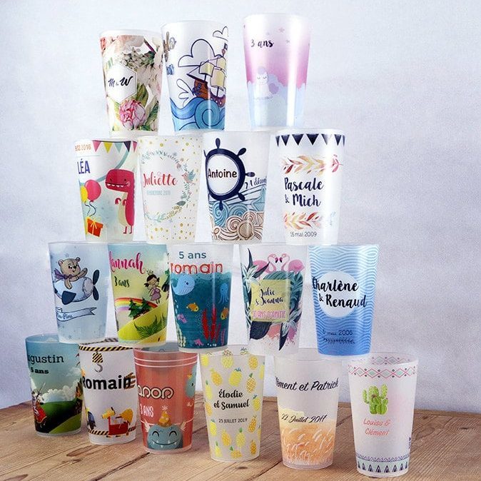 gobelets-plastique-reutilisables-ecocup-colore-evenement