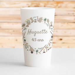 Gobelets d'anniversaire personnalisables - Make Your Cup