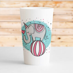 gobelet cirque anniversaire personnalise fete prenom make your cup