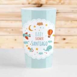 gobelet personnalise baby shower bebe enfant maman ecologique pas cher
