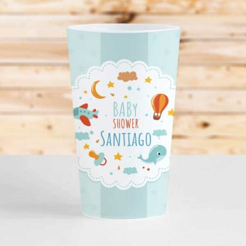 gobelet personnalise baby shower bebe enfant maman ecologique pas cher