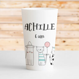 gobelet-personnalise-reutilisable-chat-anniversaire-enfant-fete-ballon-pas-cher