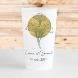 GOBELET-lotus-or-prenom-reutilisable-ecologique