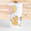 gobelet anniversaire chats