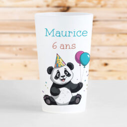 gobelet de fête panda