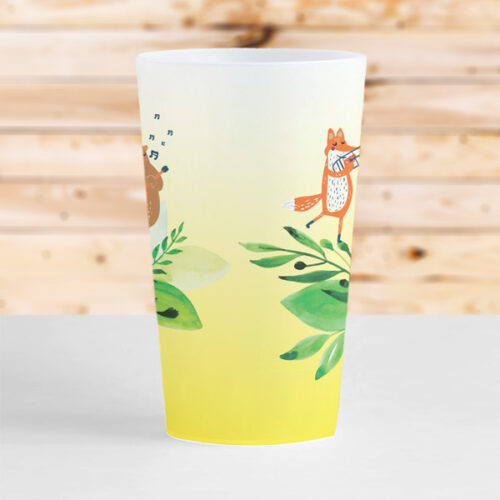 gobelet baby shower naissance it's a girl