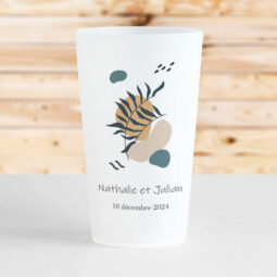 gobelet taches pastel